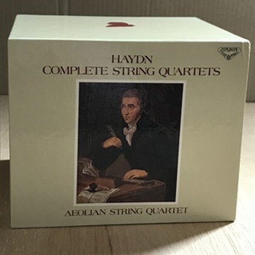 Haydn complete - haydn, (1732-1809)/complete