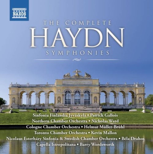 Haydn complete symphonies - -,