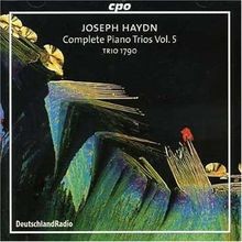 Complete piano trios vol von - piano,