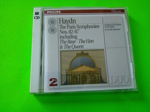 Haydn the paris - (2,
