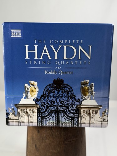 Franz joseph haydn complete - franz,