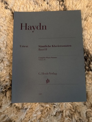 Haydn complete piano - complete,