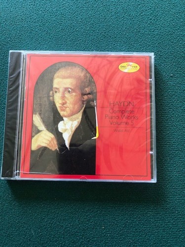 Haydn complete piano works - haydn,