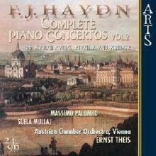 Haydn klavierkonzerte folge - -,