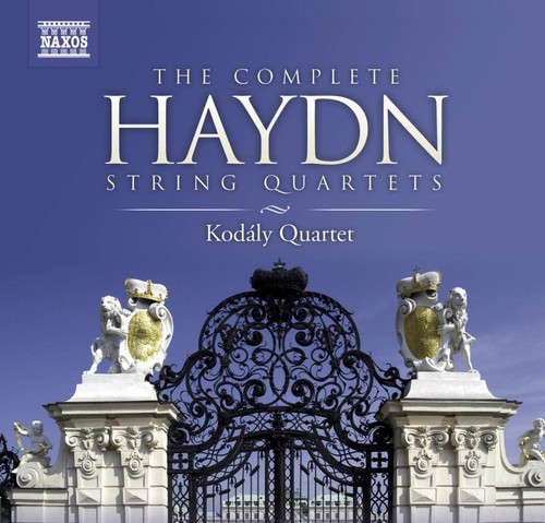 Haydn the complete string - haydn:,