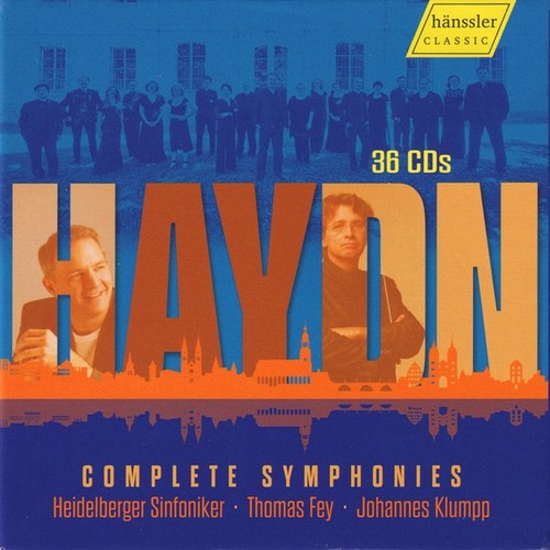 Joseph haydn complete - joseph,