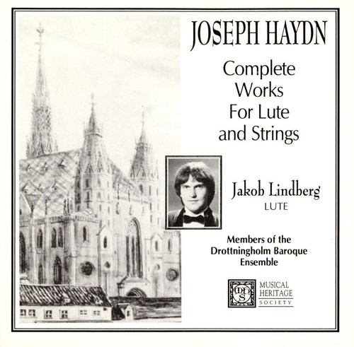 Haydn complete works for - complete,
