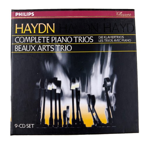 Haydn complete piano - haydn,
