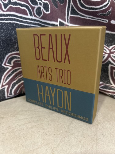 Beaux arts trio - arts,