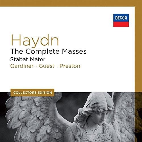 Haydn the complete masses - haydn:,