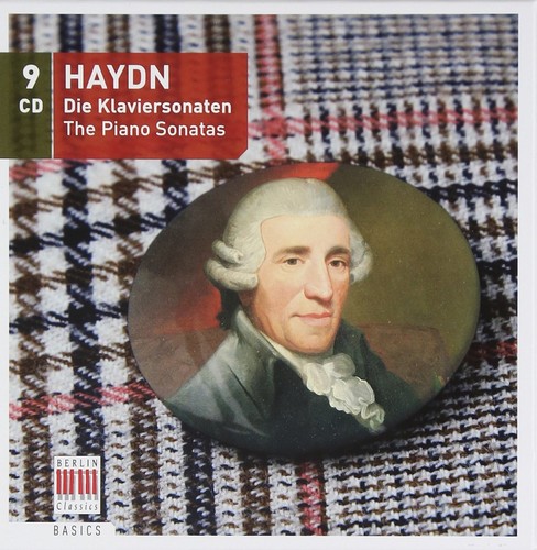 Haydn complete piano sonatas - haydn:,