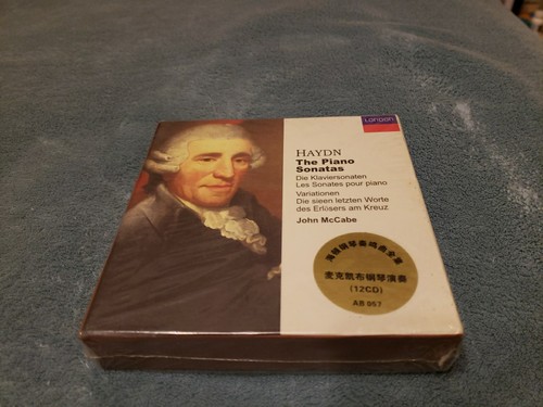 Haydn complete piano sonatas - complete,