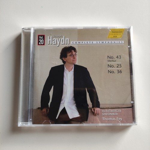 Haydn komplette sinfonien - haydn,