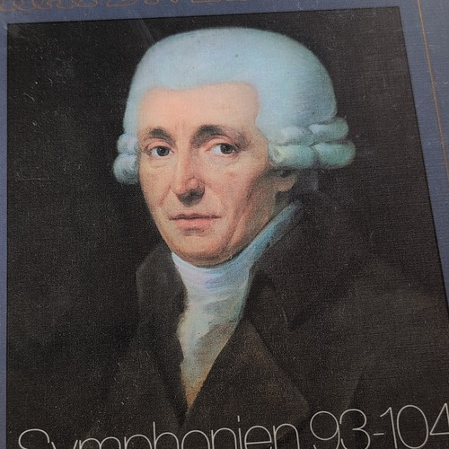 Joseph haydn - joseph, edition