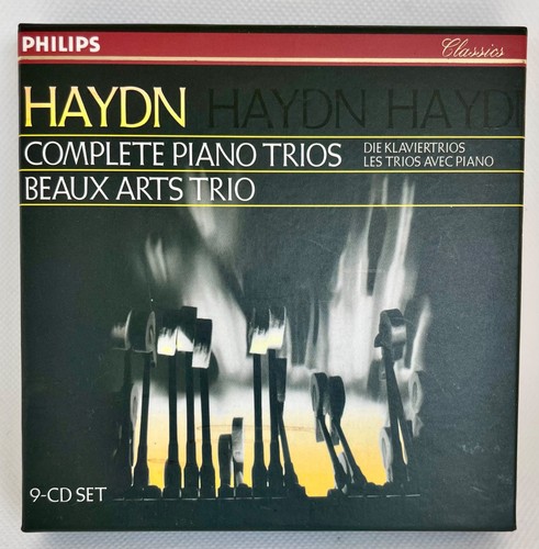 Haydn complete piano - complete,