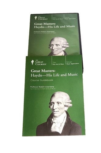 Haydn his life and music - life,