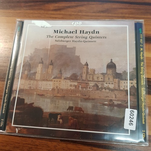 Salzburger haydn quintett - haydn-quintett, m