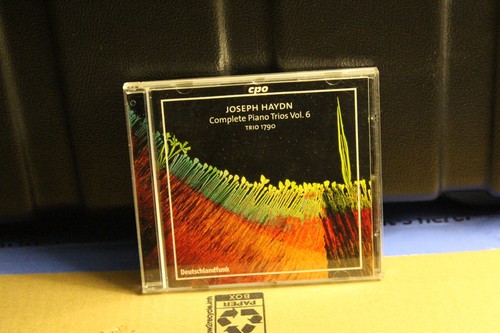 Joseph haydn trio 1790 - joseph,