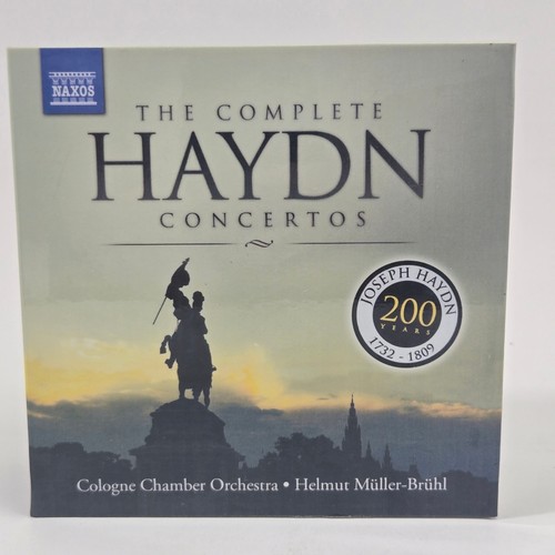 Haydn complete concertos - haydn,