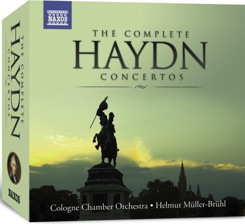 Haydn complete concertos - haydn:,