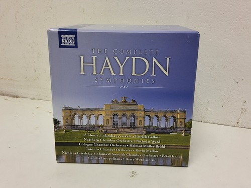 The complete haydn - the,