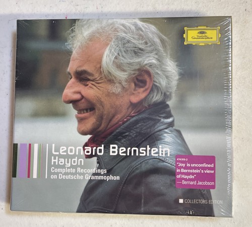 Haydn complete recordings - haydn, on